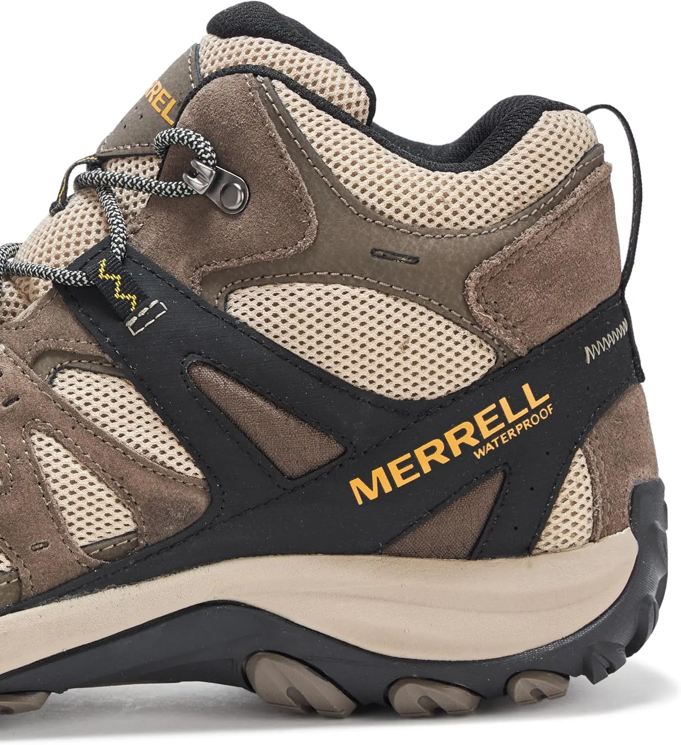 Merrell Men's Accentor 3 Mid Wp Hiking Boot