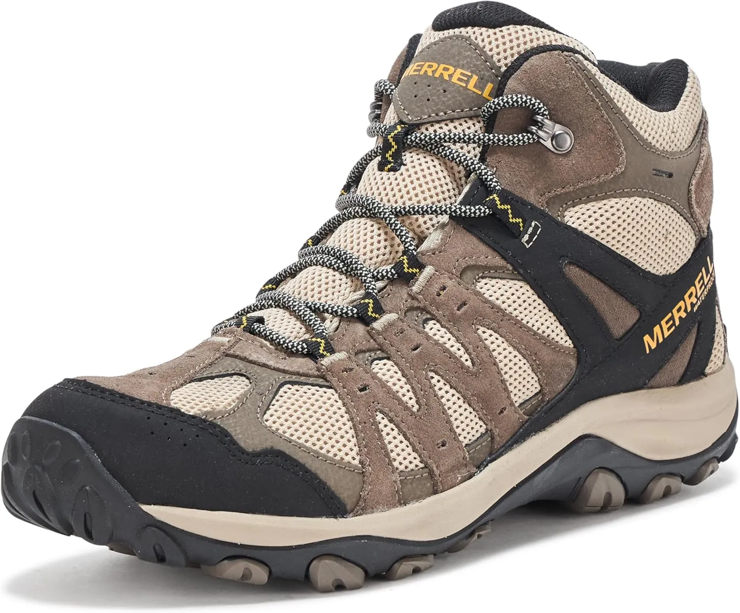 Merrell Men's Accentor 3 Mid Wp Hiking Boot