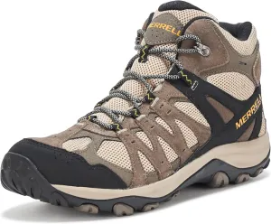 Merrell Men's Accentor 3 Mid Wp Hiking Boot