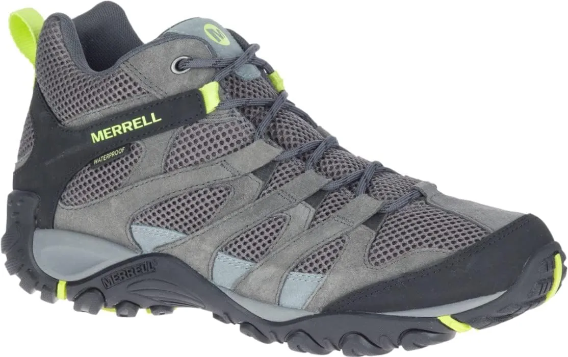 Merrell Men's Alverstone Mid Hiking Shoe