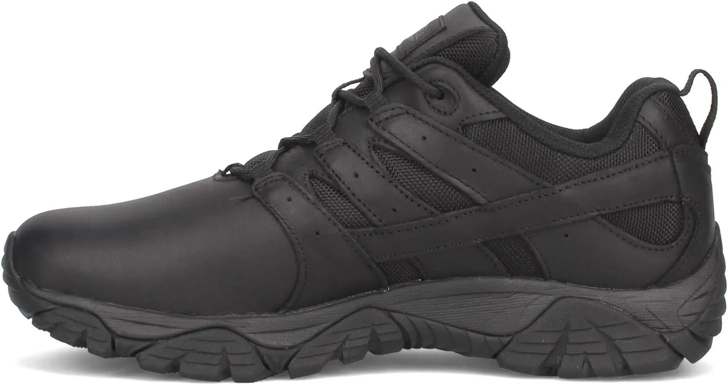 Merrell Men's Moab 2 Mid 8" Tactical Waterproof Shoe