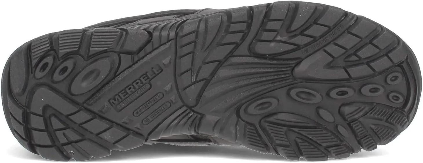 Merrell Men's Moab 2 Mid 8" Tactical Waterproof Shoe