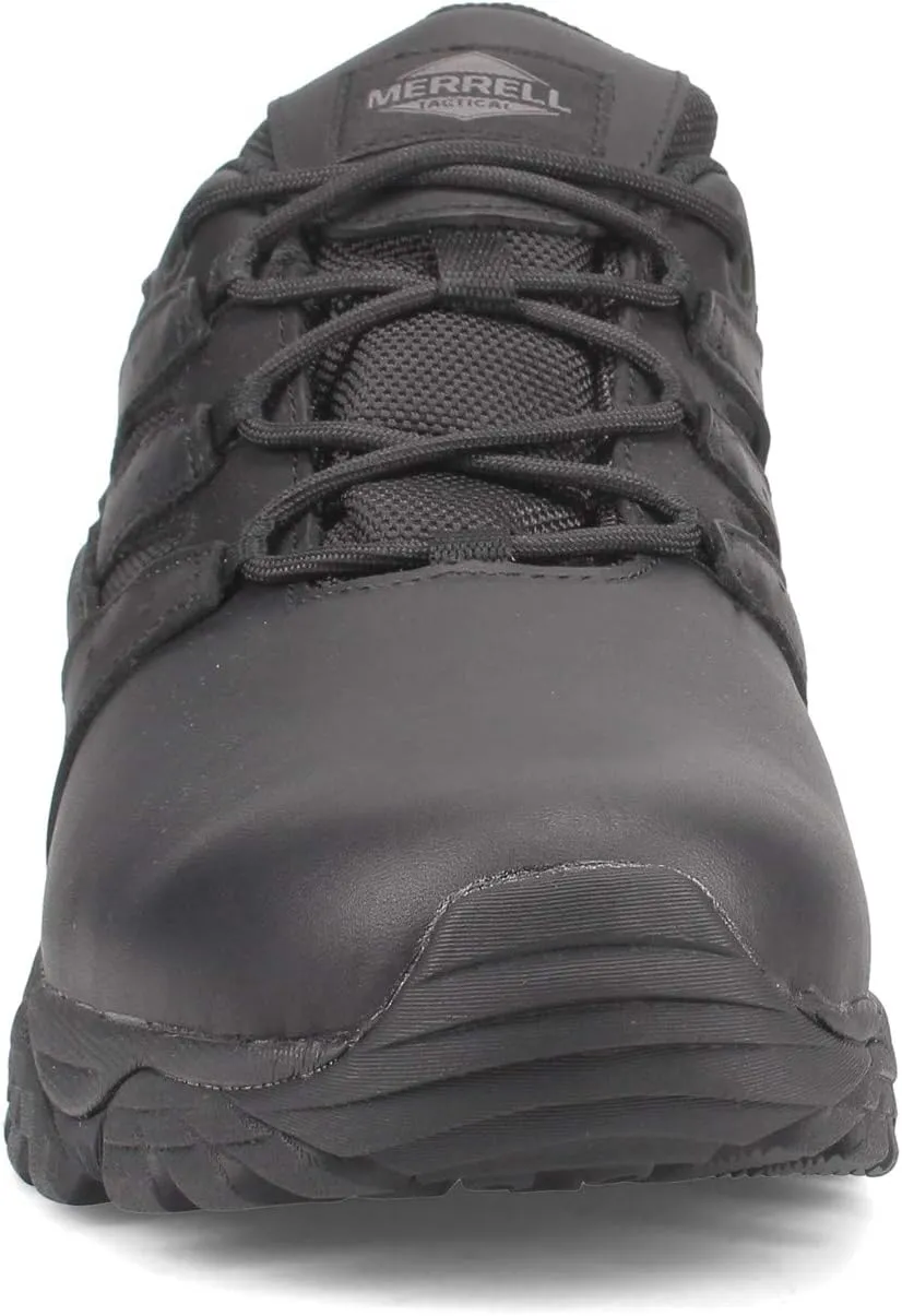 Merrell Men's Moab 2 Mid 8" Tactical Waterproof Shoe