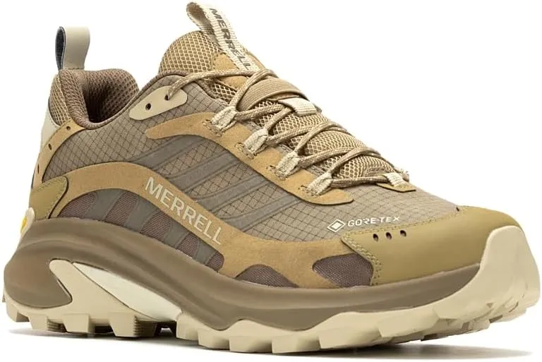 Merrell Men's Moab Speed 2 GTX Hiking Shoe