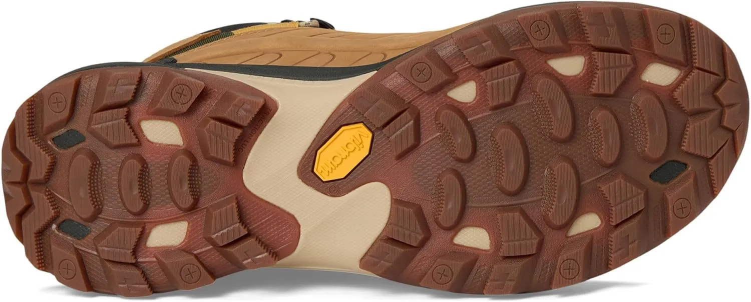 Merrell Men's Moab Speed 2 Leather Mid Waterproof Hiking Shoe