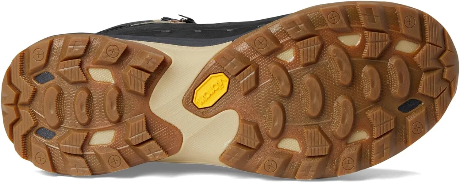 Merrell Men's Moab Speed 2 Leather Mid Waterproof Hiking Shoe