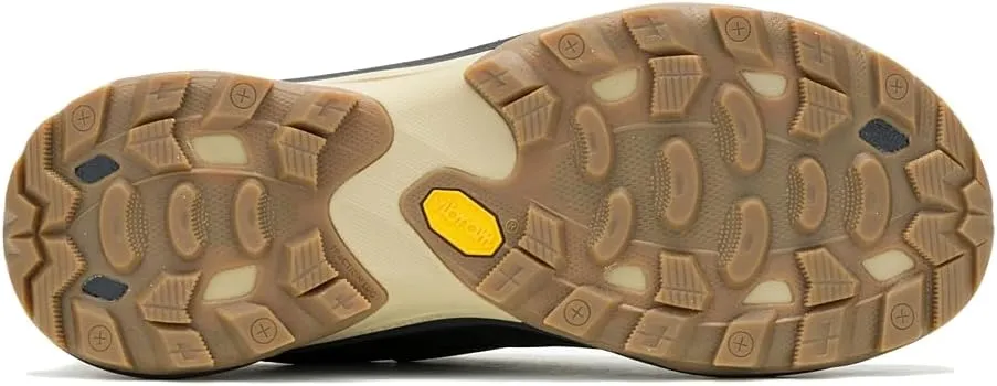 Merrell Men's Moab Speed 2 Leather Waterproof Hiking Shoe