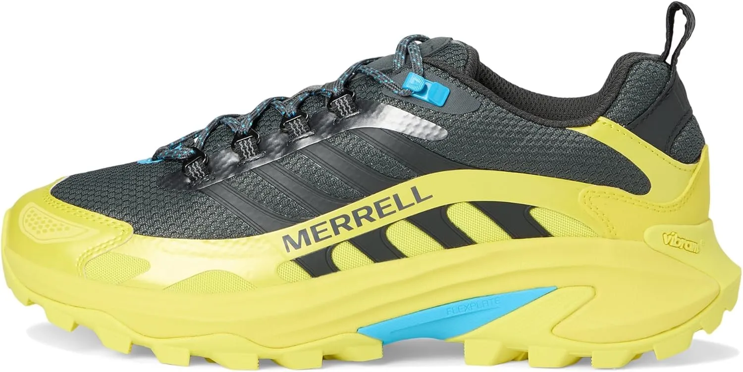 Merrell Men's Moab Speed 2 X Jeep Hiking Shoe
