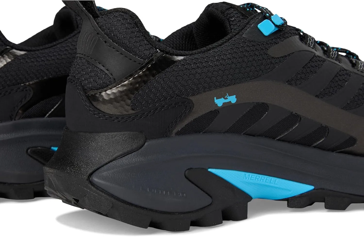 Merrell Men's Moab Speed 2 X Jeep Hiking Shoe