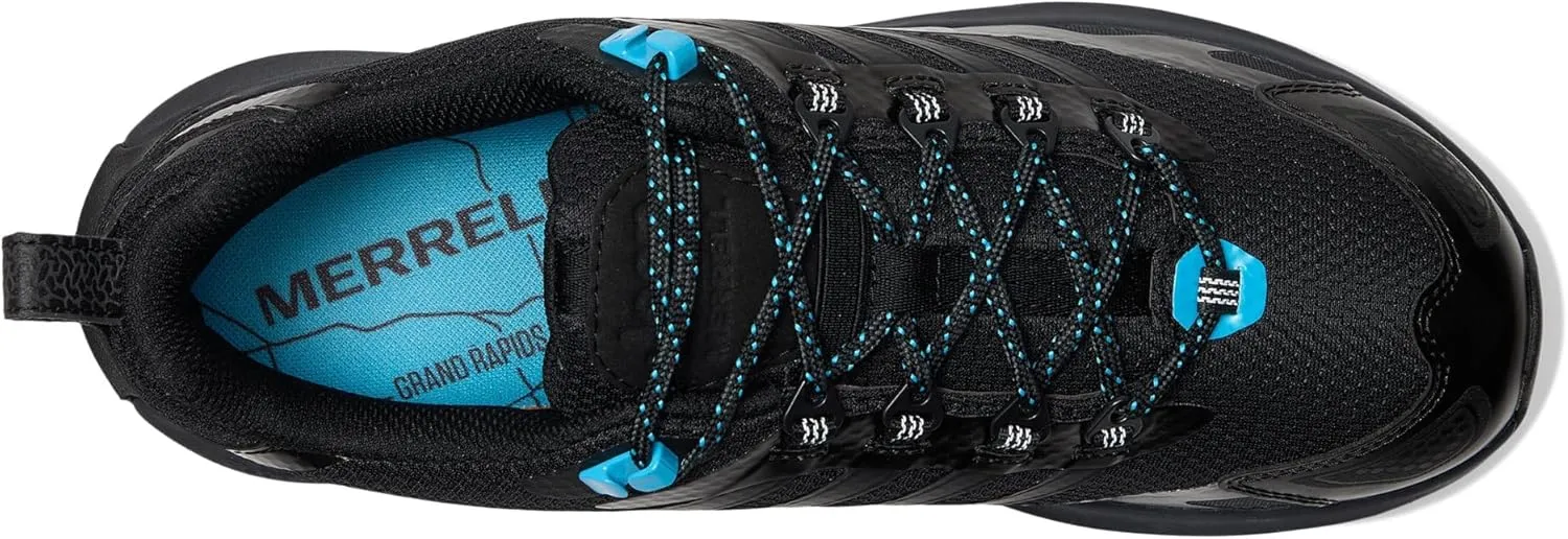 Merrell Men's Moab Speed 2 X Jeep Hiking Shoe