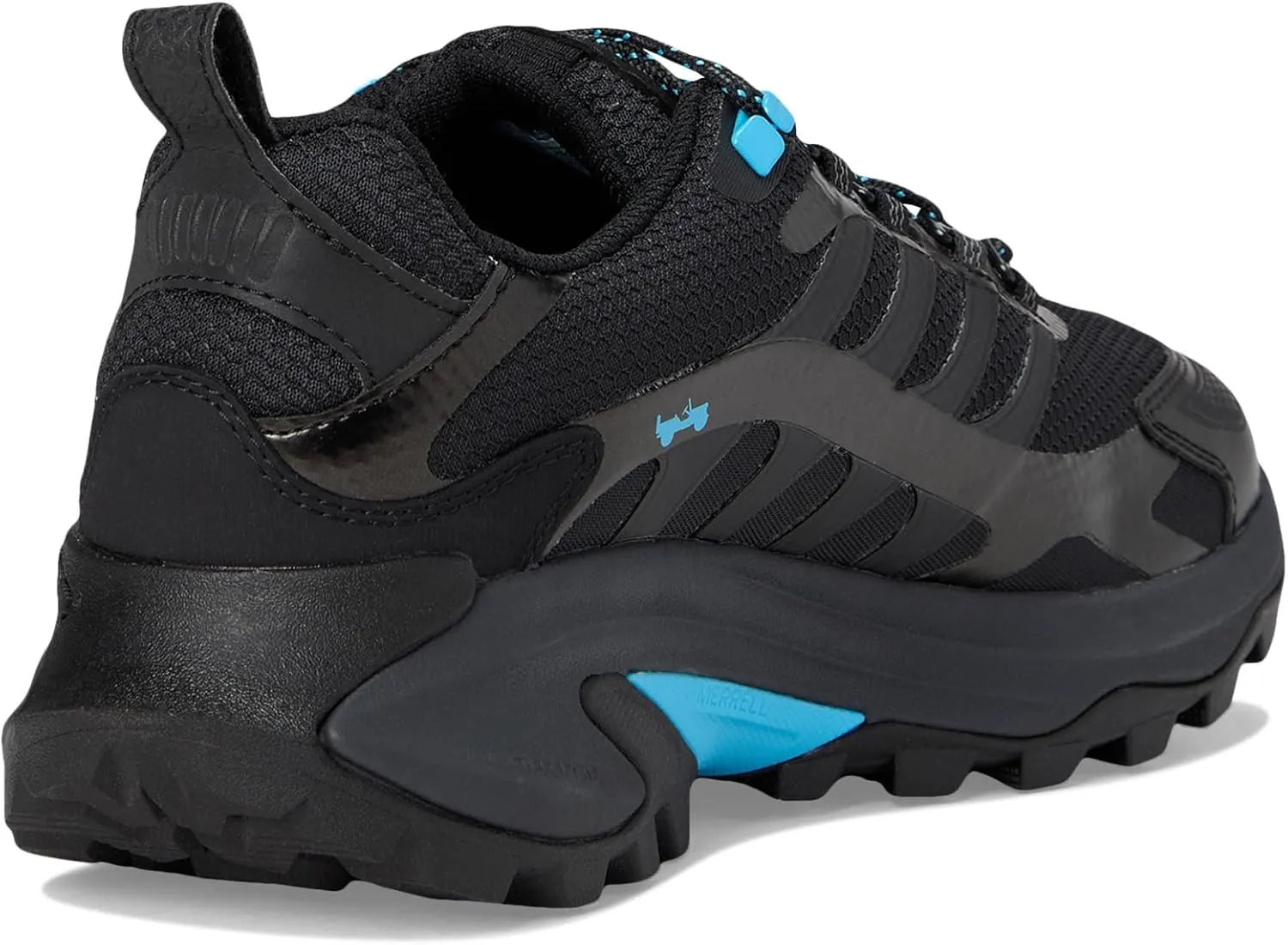 Merrell Men's Moab Speed 2 X Jeep Hiking Shoe
