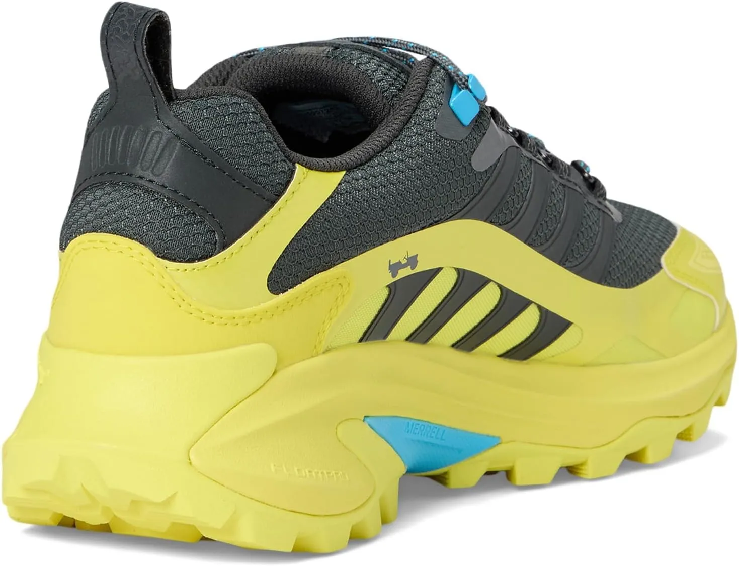 Merrell Men's Moab Speed 2 X Jeep Hiking Shoe