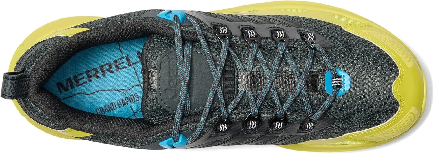Merrell Men's Moab Speed 2 X Jeep Hiking Shoe