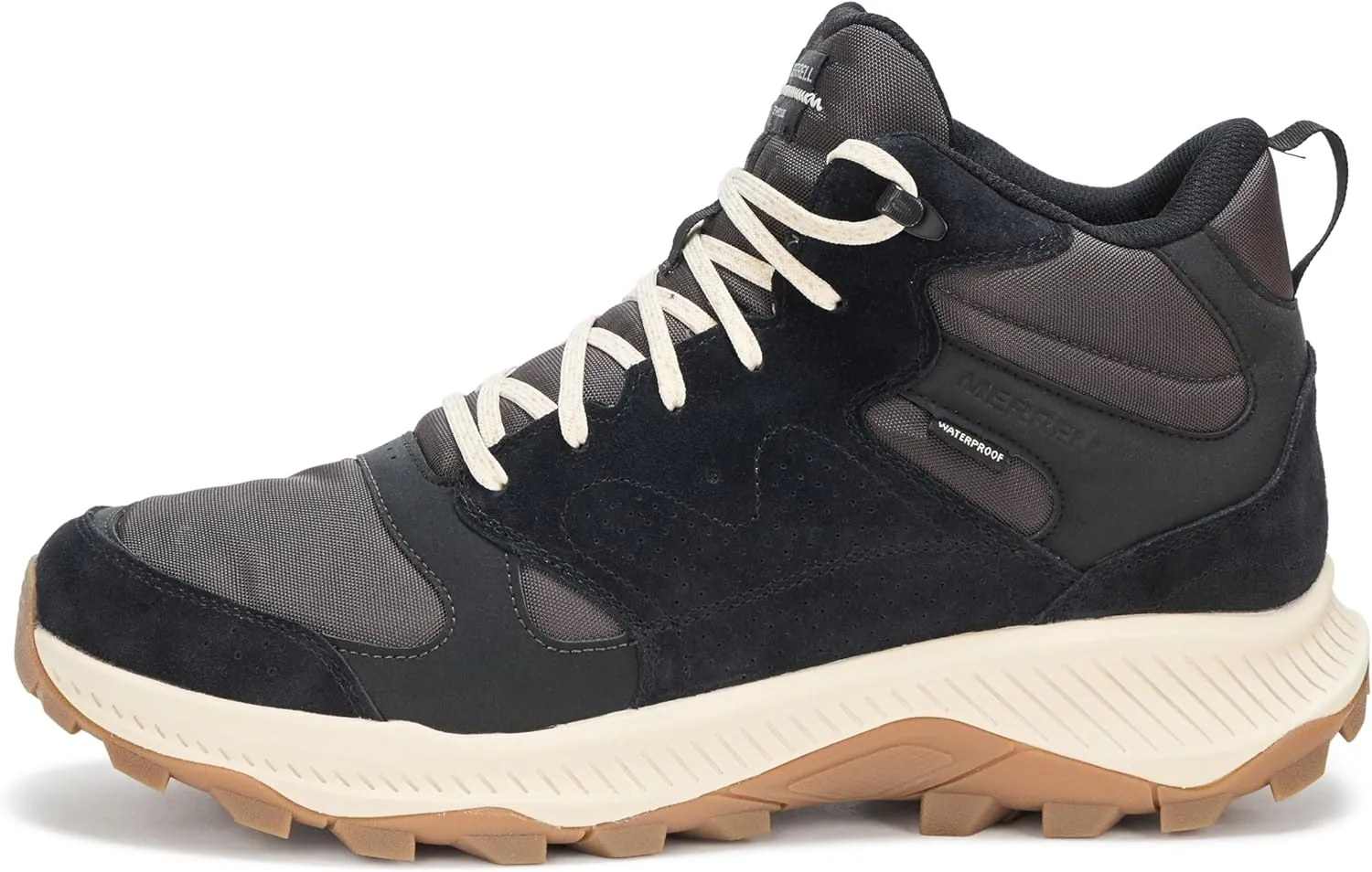 Merrell Men's Tempo Sol Mid Wp Hiking Boot