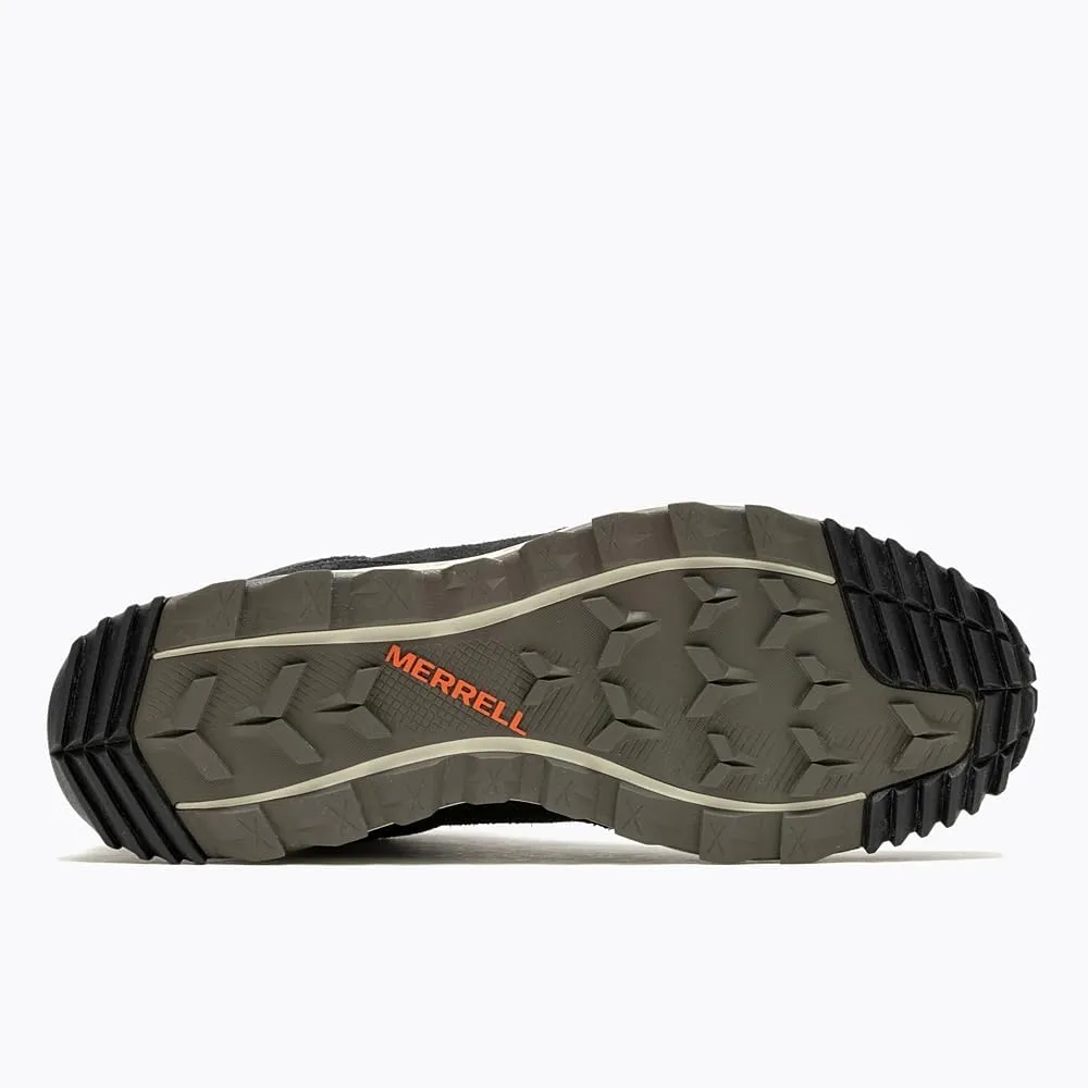 Merrell Men's Wildwood Mid Leather Waterproof Hiking Boot