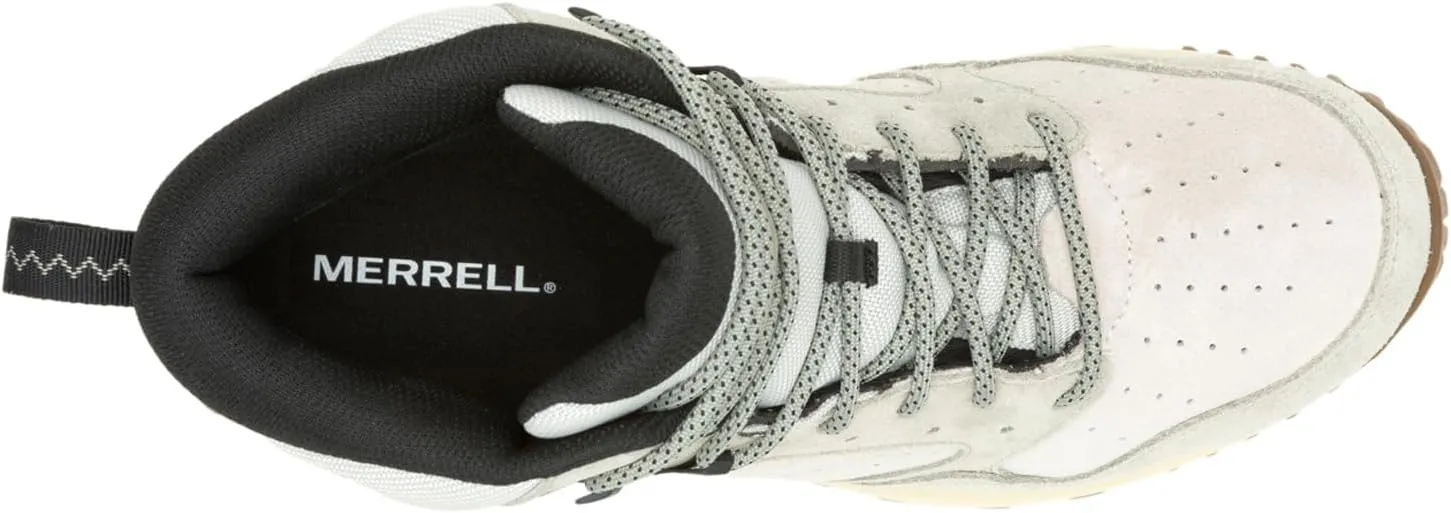 Merrell Men's Wildwood Mid LTR Wp Hiking Shoe