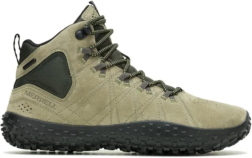 Merrell Men's Wrapt Mid Waterproof Ankle Boot