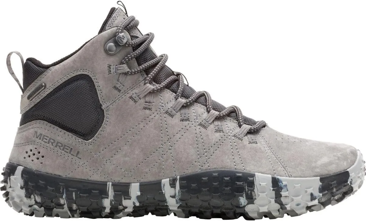 Merrell Men's Wrapt Mid Wp Ankle Boot