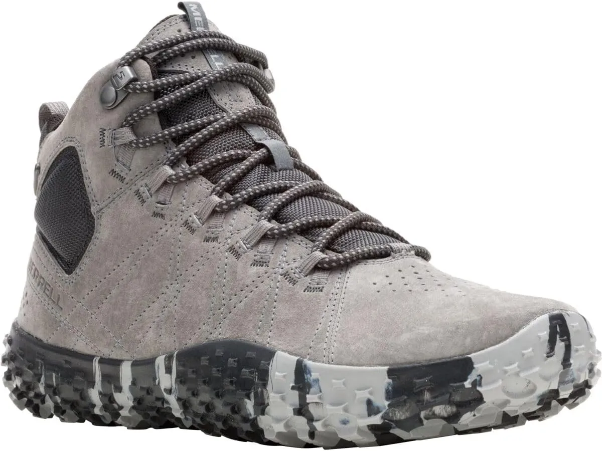 Merrell Men's Wrapt Mid Wp Ankle Boot