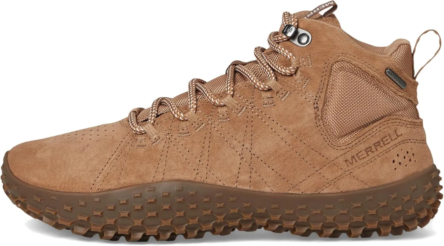 Merrell Men's Wrapt Mid Wp Ankle Boot