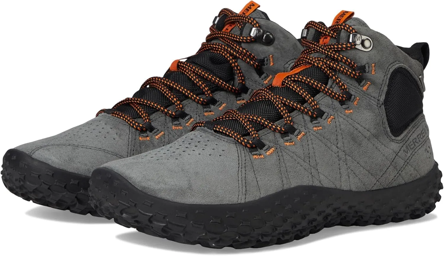 Merrell Men's Wrapt Mid Wp Ankle Boot