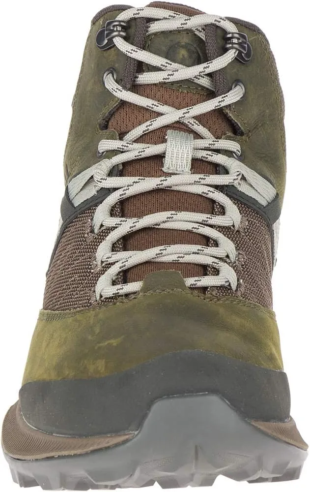 Merrell Men's Zion Mid Waterproof Hiking Boot