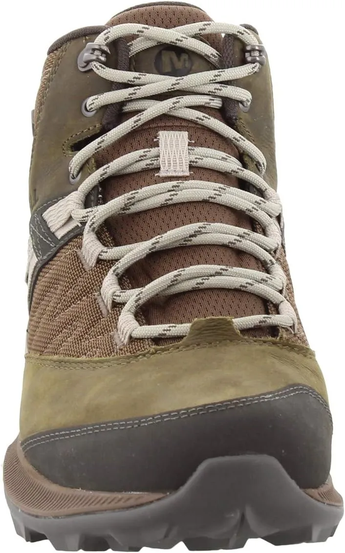Merrell Men's Zion Mid Waterproof Hiking Boot