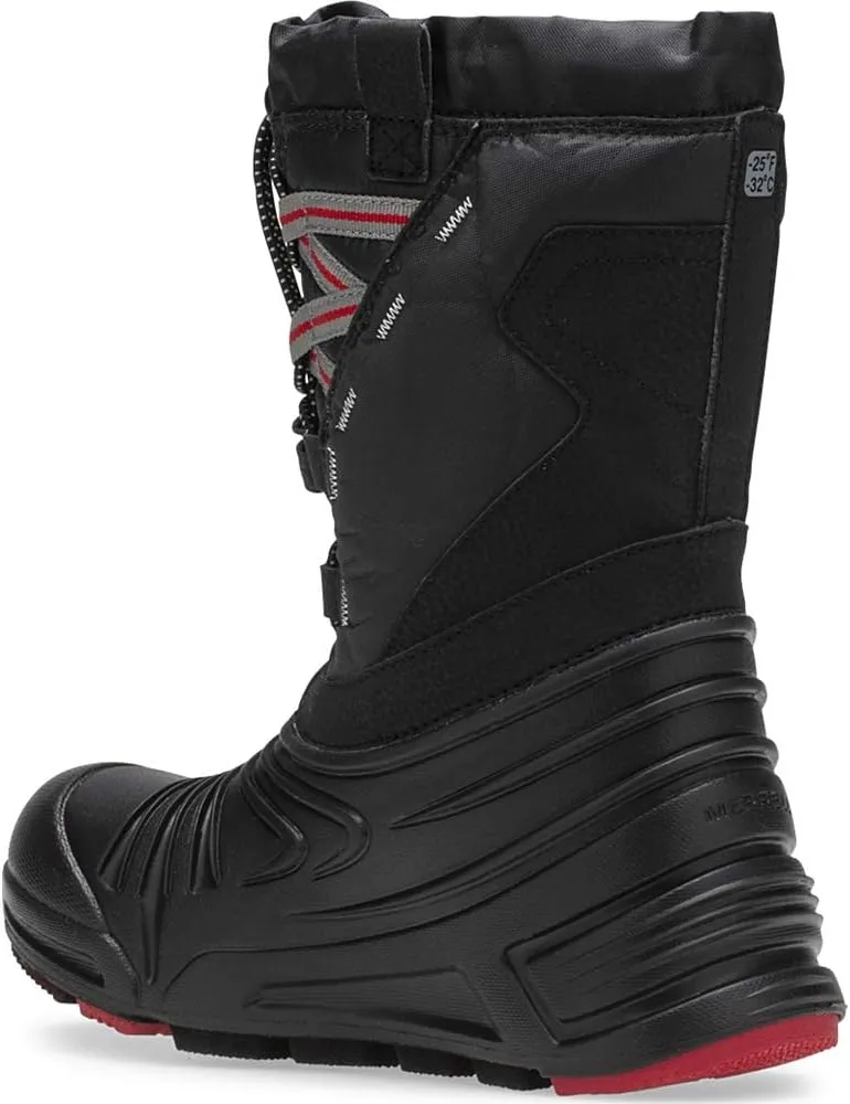 Merrell Unisex-Child M-Snow Quest Lite 2.0 WTRPF Boot