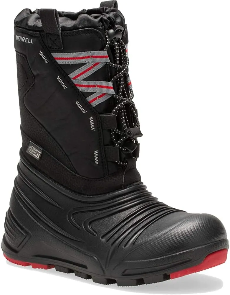 Merrell Unisex-Child M-Snow Quest Lite 2.0 WTRPF Boot