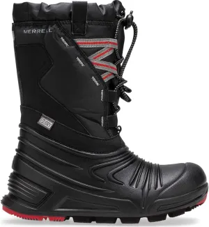 Merrell Unisex-Child M-Snow Quest Lite 2.0 WTRPF Boot