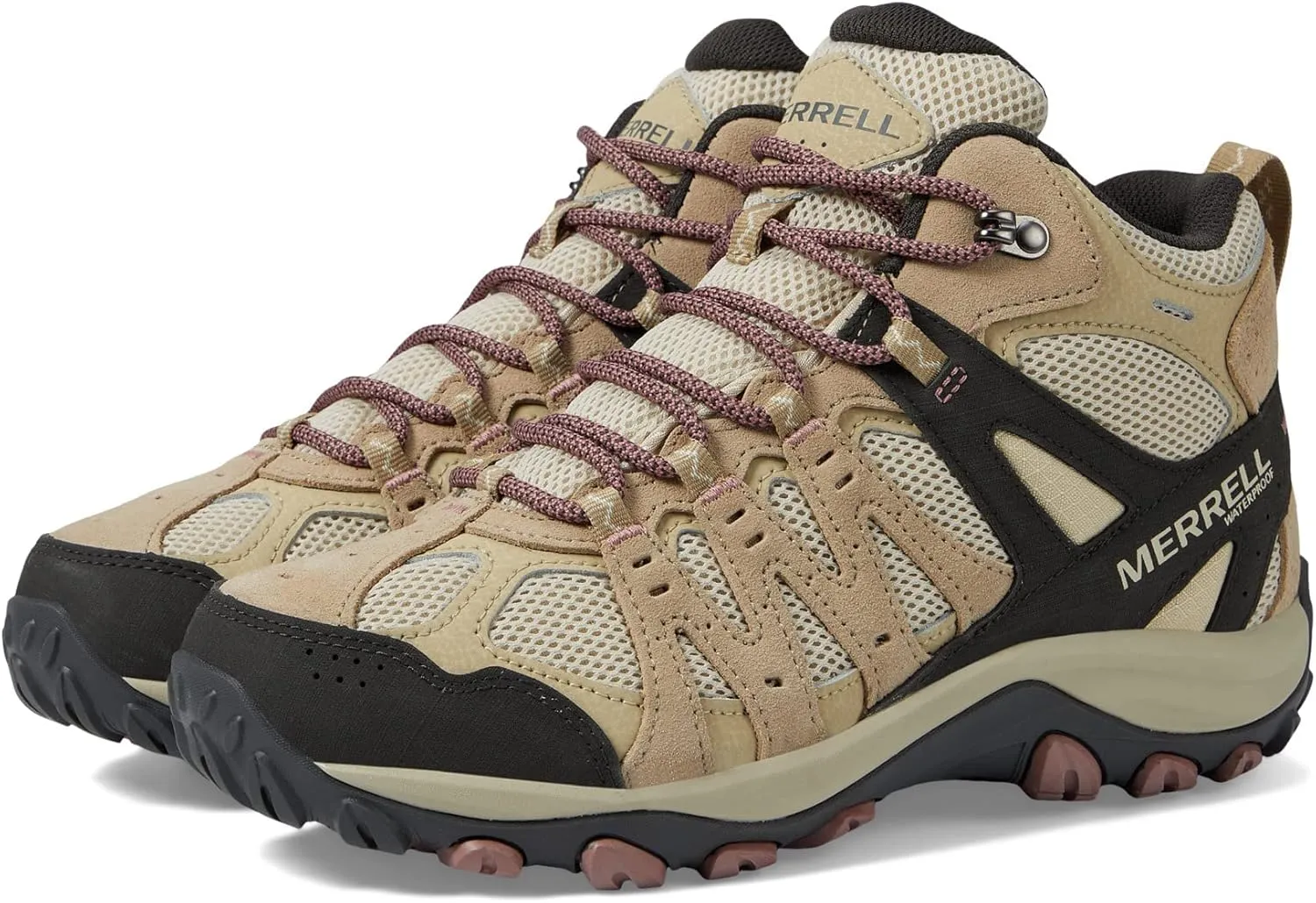 Merrell Women's Accentor 3 Mid Hiking Shoe