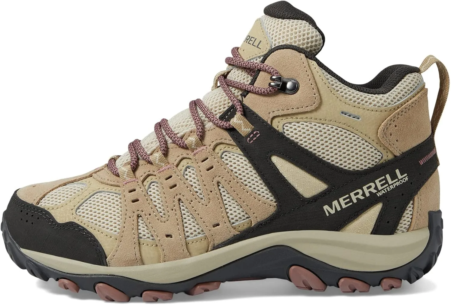 Merrell Women's Accentor 3 Mid Hiking Shoe