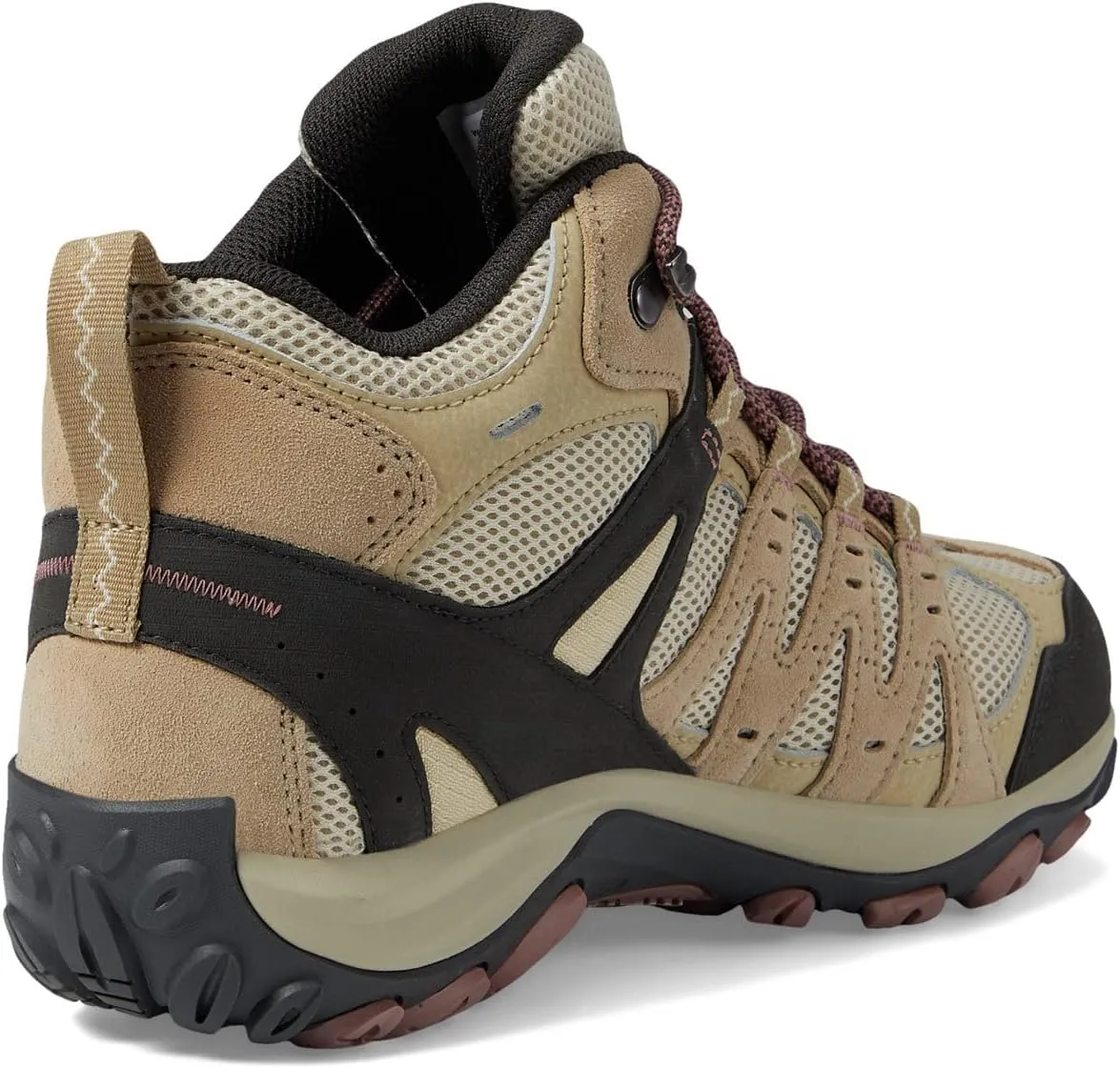 Merrell Women's Accentor 3 Mid Hiking Shoe