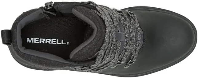 Merrell Women's Chateau Iii Lace Waterproof Fashion Boot
