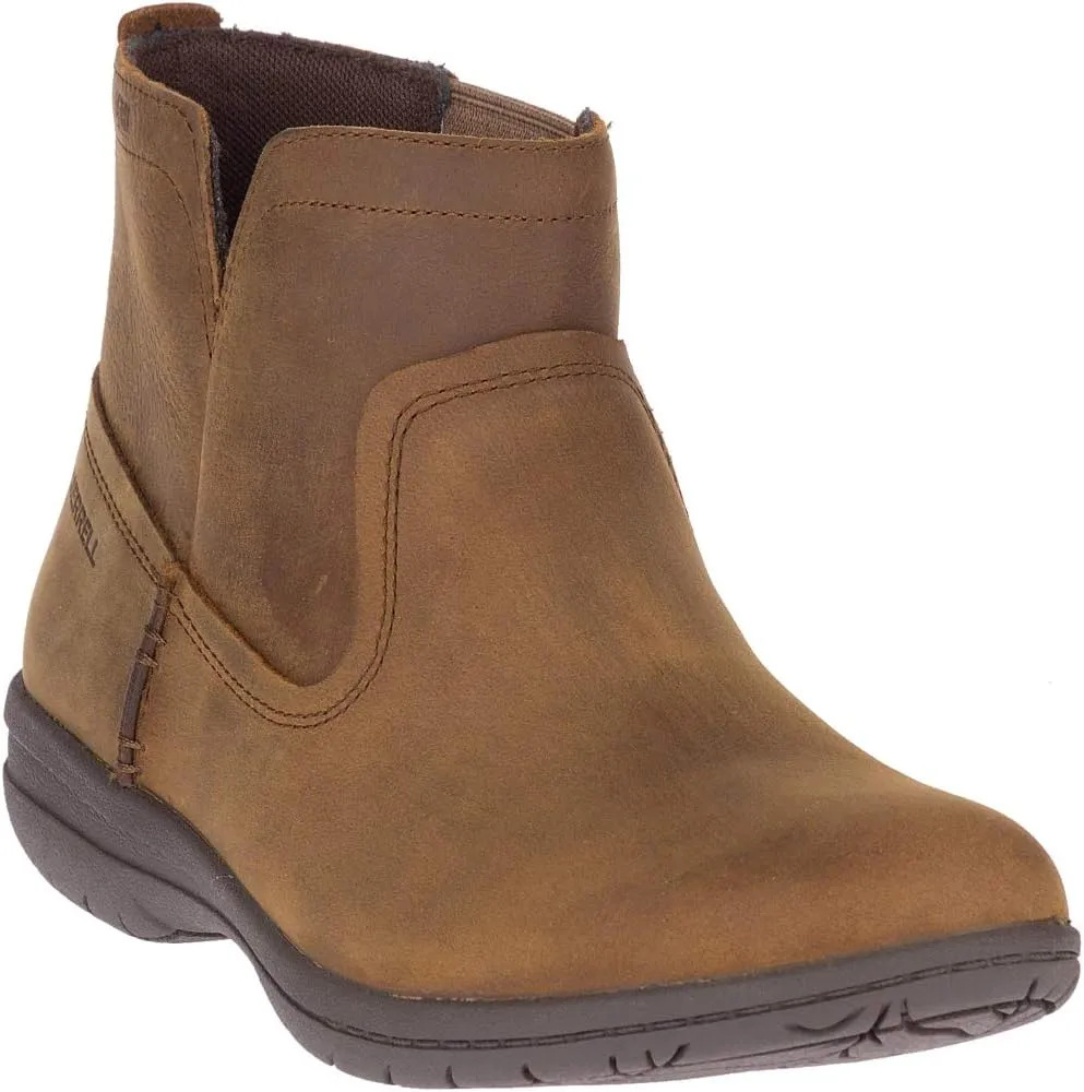 Merrell Women's Encore Kassie Waterproof Fashion Boot