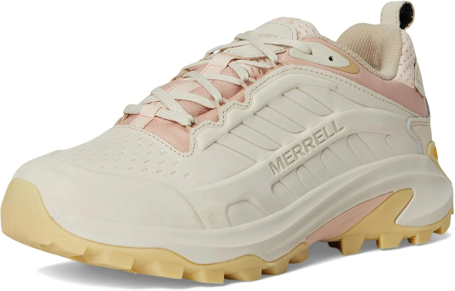 Merrell Women's Moab Speed 2 Leather Waterproof Hiking Shoe