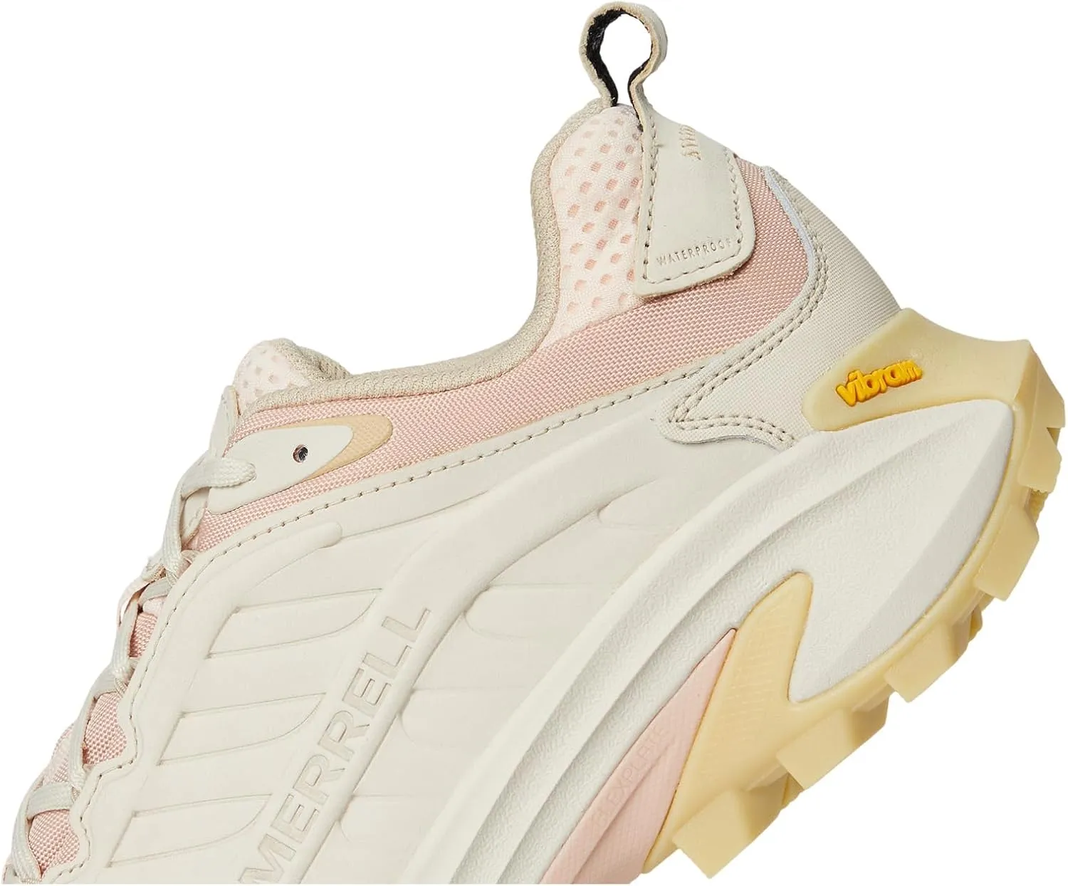 Merrell Women's Moab Speed 2 Leather Waterproof Hiking Shoe
