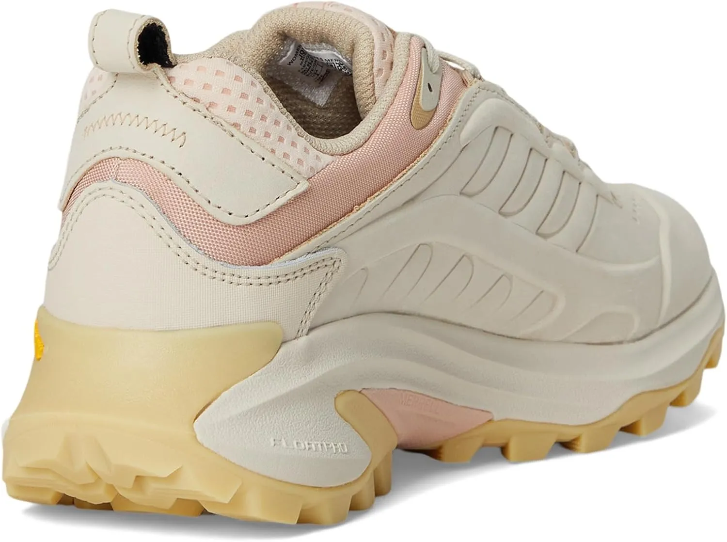 Merrell Women's Moab Speed 2 Leather Waterproof Hiking Shoe