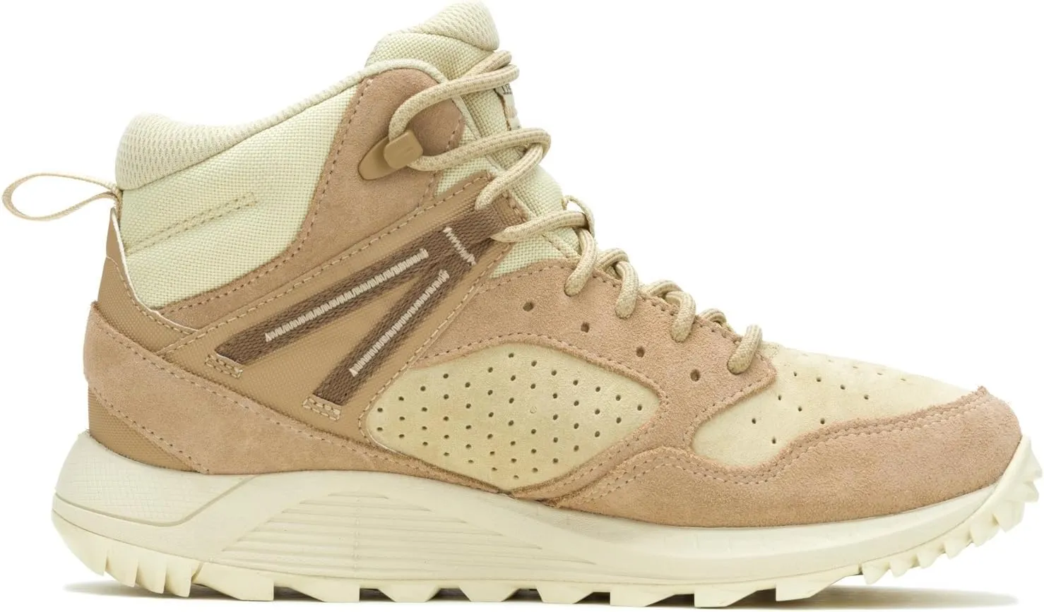 Merrell Women's Wildwood Mid LTR Wp Hiking Shoe