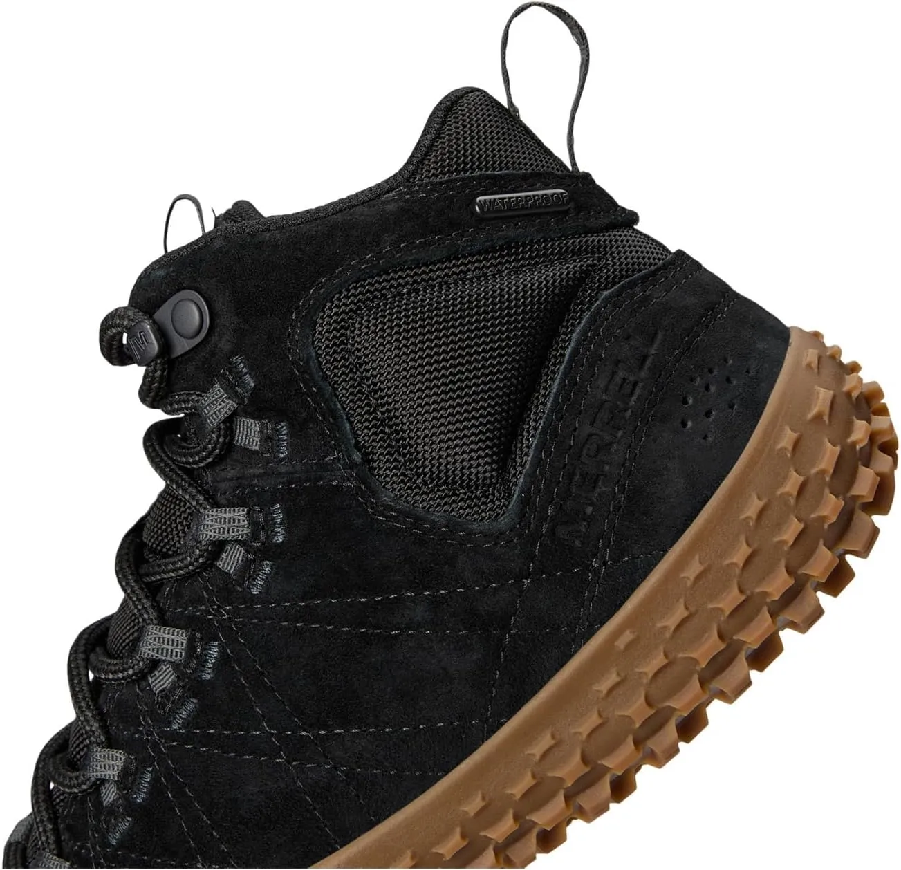Merrell Women's Wrapt Mid Wp Ankle Boot