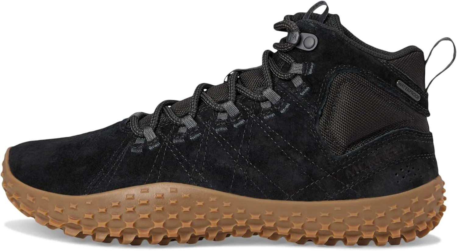 Merrell Women's Wrapt Mid Wp Ankle Boot