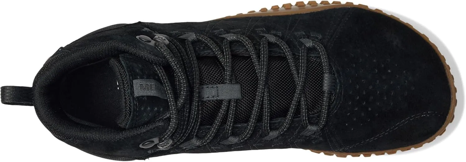 Merrell Women's Wrapt Mid Wp Ankle Boot