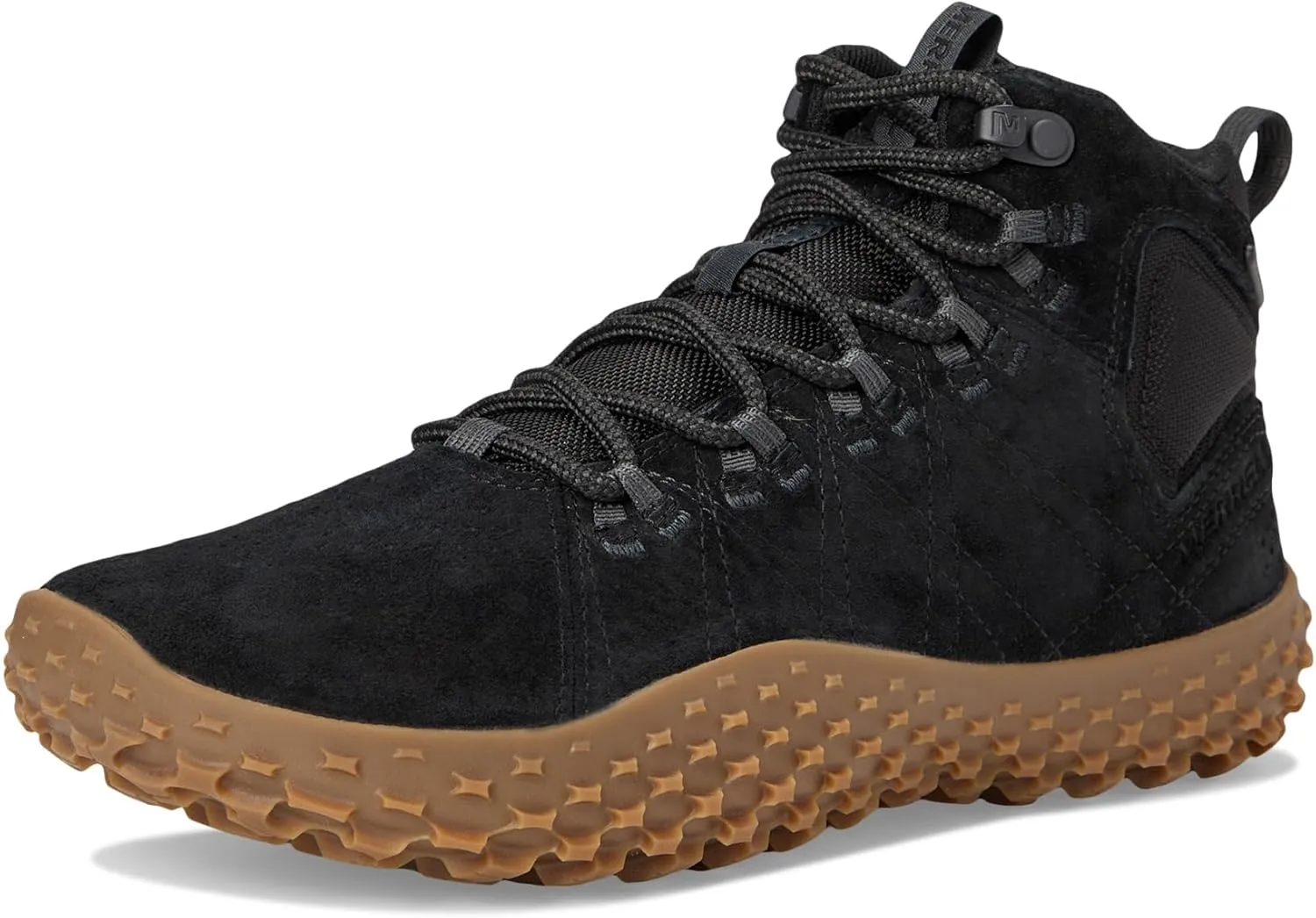 Merrell Women's Wrapt Mid Wp Ankle Boot