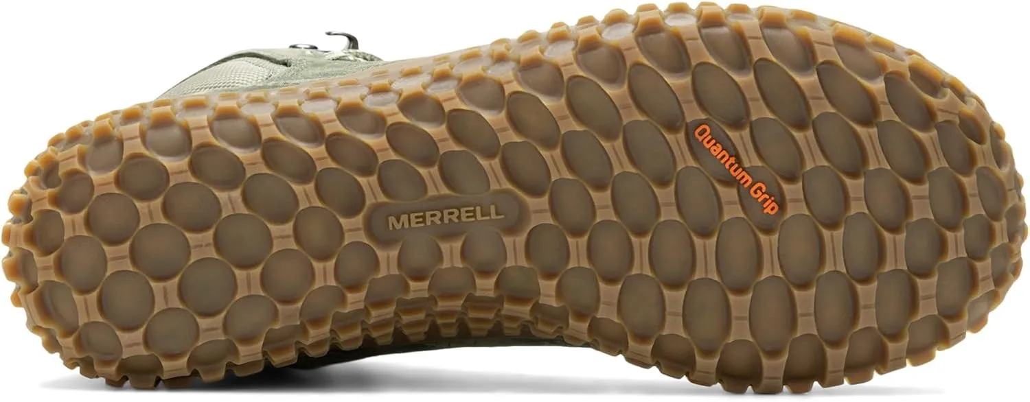 Merrell Women's Wrapt Mid Wp Ankle Boot