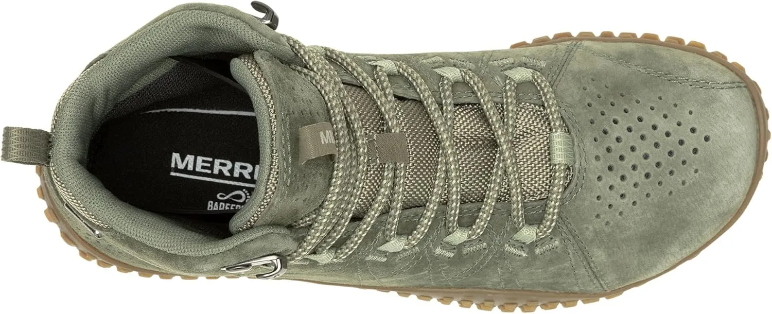 Merrell Women's Wrapt Mid Wp Ankle Boot