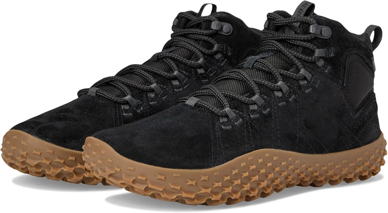 Merrell Women's Wrapt Mid Wp Ankle Boot
