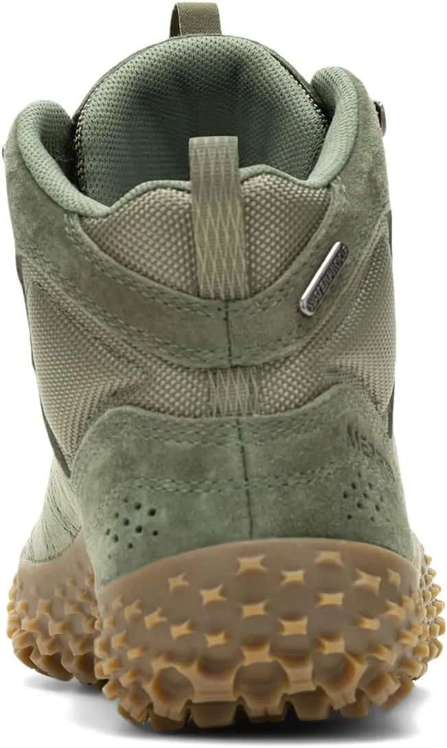 Merrell Women's Wrapt Mid Wp Ankle Boot