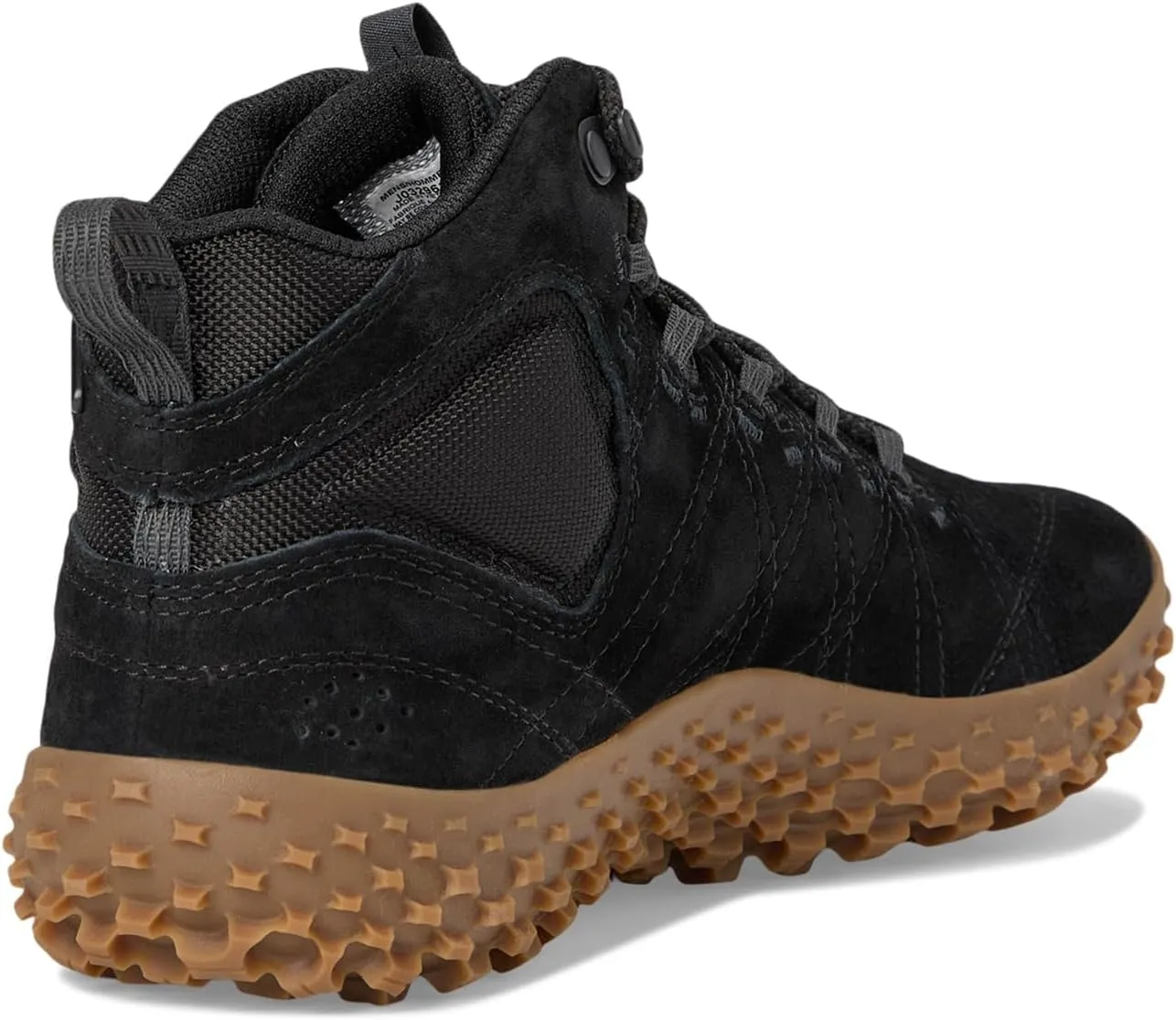 Merrell Women's Wrapt Mid Wp Ankle Boot