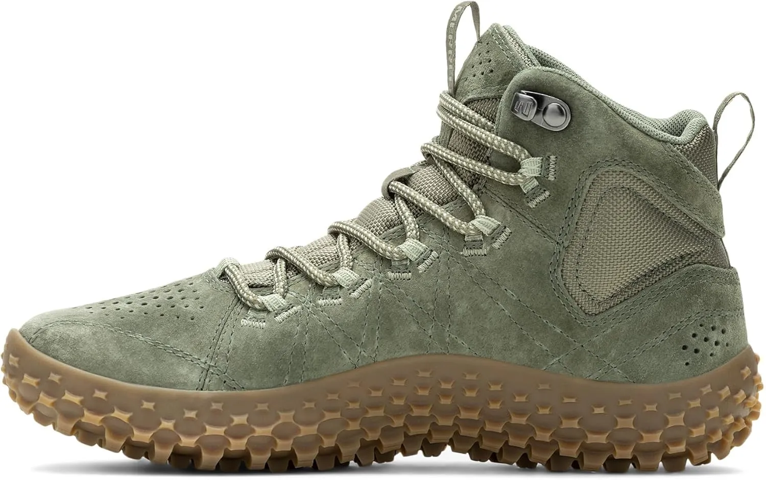 Merrell Women's Wrapt Mid Wp Ankle Boot