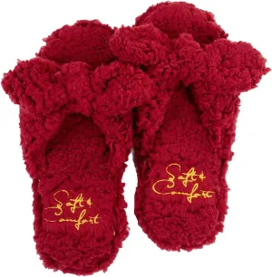 Millffy Indoor Cute Female Woman flip Flop Summer Kawaii House Slippers Floor Fluffy Slippers